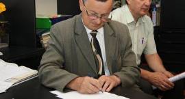 Gmina Zambrów przejęła od PKP tereny dawnego torowiska