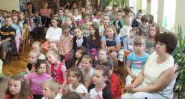 Spotkanie z Edytą Zarębską w Miejskiej Bibliotece Publicznej w Zambrowie