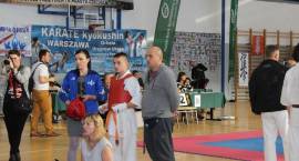 Kolejne medale zawodników Zambrowskiego Klubu Karate Kyokushin