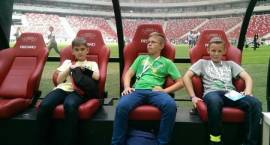 Młodzi zambrowianie kodowali na Stadionie Narodowym