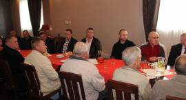 Przedwyborcze spotkanie Prawicy Rzeczypospolitej w dn. 16.05.2014r.