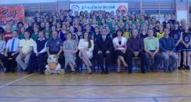 Inauguracja Zambrowskiego Festiwalu Koszykówki ORKAN CUP /Fot. Daniel Miedzik