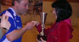 VI Turniej Halowej Piłki Drużny Niezrzeszonych o puchar Viva CUP /Fot. VIVA SPORT