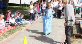 Olimpiada - Miejskie Przedszkole Nr 6 w Zambrowie, 02.06.2017 r.