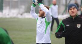 Zwycięstwo Olimpii w trzecim sparingu