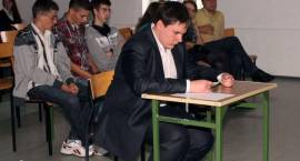 Uczniowie Miejskiego Gimnazjum nr 1 w Zambrowie odnieśli sukces w konkursie...