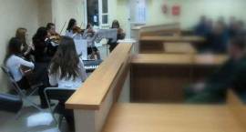 Camerata z występem w Zakładzie Karnym Czerwony Bór /Fot. ZK