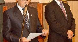 Małeżeństwa z Gminy Zambrów obchodzili jubileusz 50-lecia pożycia małżeńskiego