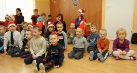 Mikołaj odwiedził dzieci w Miejskim Przedszkolu nr 3