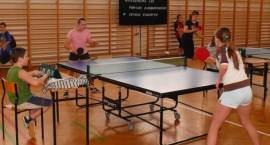 Mistrzostwa  Ludowych Zespołów Sportowych  powiatu zambrowskiego w tenisie stołowym