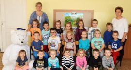 Grupa 5-latków, op. Dorota Kapica i Małgorzata Kunikowska