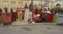 Pierwszy dzień akcji Graty z Chaty w Zambrowie