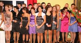 Studniówka 2011 Zespołu Szkół Agroprzedsiębiorczości w Zambrowie