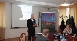 Spotkanie informacyjne w Urzędzie Miasta Zambrów