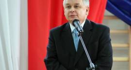 Prezydent RP Lech Kaczyński /Fot. Grzegorz Zawistowski