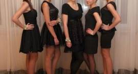 Studniówka maturzystów z Zespołu Szkół Ogólnokształcących w Zambrowie