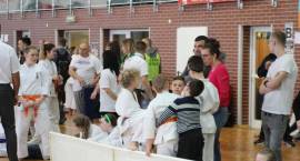 IV Międzynarodowy Turniej Karate Kyokushin o Puchar Burmistrza Miasta Zambrów,...