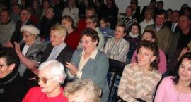 Przedstawienie Teatru Form Różnych z okazji Dnia Kobiet /Fot. G. Zawistowski