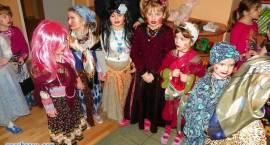 Wydarzenia roku 2011 w Miejskim Przedszkolu nr 3 w Zambrowie