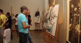 W Galerii Sztuki MOK otwarto wystawę prac Emilii Wróblewskiej