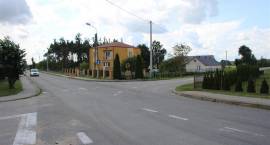 Zmiana organizacji ruchu w Szumowie od 31.08.2017 r.; fot. Starostwo Powiatowe w Zambrowie