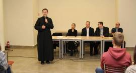Spotkanie wolontariuszy Światowych Dni Młodzieży