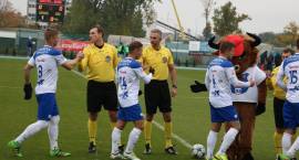 Zwycięstwo Olimpii z Polonią Bytom