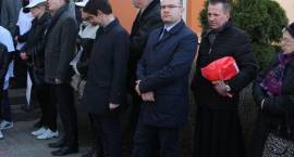Andrzej Duda z kampanią prezydencją w Zambrowie
