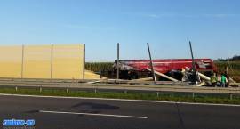 Śmiertelny wypadek na DK8 Zambrów