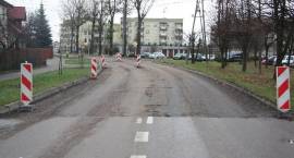 Remontują ul. Podedwornego w Zambrowie