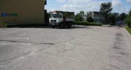 ZSM i Urząd Miasta remontują drogę łączącą ul. Wyszyńskiego z Papieża Jana Pawła II