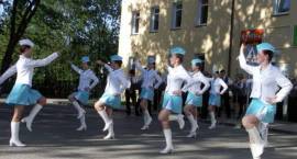 Występ cheerliderek z Czech przy ZPP /Fot. Grzegorz Zawistowski