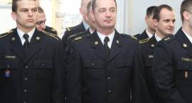 Strażacki „opłatek” w Zambrowie