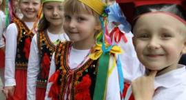 XV Dni Zambrowa - Koncert Laureatów Festiwalu Piosenki Przedszkolaków Zambrów 2011 