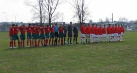 Międzynarodowy mecz Polska U15 - Białoruś U15