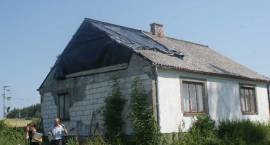 Gmina Szumowo pomoga poszkodowanym przez lipcowe burze