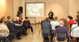 Burmistrz podsumował akcję „Zambrów na rowery 2016”
