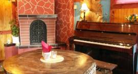 Kawiarnia wolontariacka VOLO CAFE - Al. Woj. Pol. 49, Zambrów /Fot. G. Zawistowski