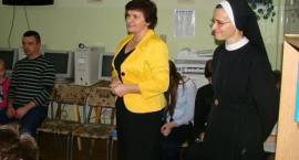 Poezja religijna w Szkole Podstawowej nr 5