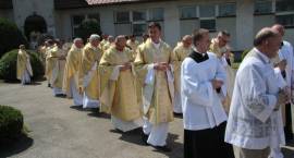 Złoty jubileusz kapłaństwa abp Józefa Michalika – uroczystość w Zambrowie