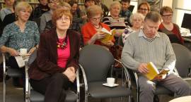 Rozmawiali o Rosji i Ukrainie w filii MBP