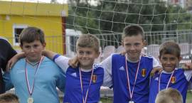 „Orliki” Olimpii Zambrów najlepsze w województwie /fot. www.olimpiazambrow.net