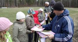 Mistrzostwa Powiatu Zambrowskiego LZS w biegach przełajowych 2011