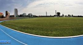 Stadion Miejski odebrany 