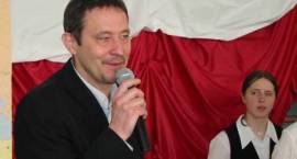 Marian Sypniewski - mistrz olimpijski we florecie /Fot. G.Zawistowski