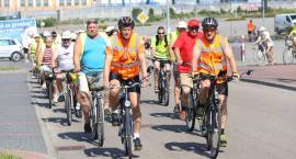 Zambrów na rowery 2014 - rajd do Szumowa
