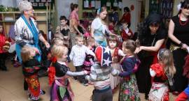 Ostatki w Miejskim Przedszkolu nr 4 Biedronki