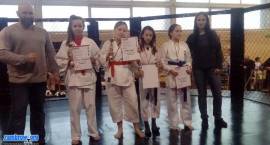 6 medali zawodników Mazowiecko-Podlaskiego Klubu Karate