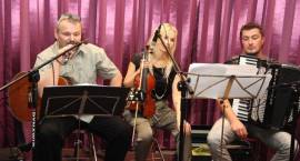 Koncert zespołu Bioacoustic w Centrum Kultury z okazji 74 rocznicy Bitwy o Zambrów.