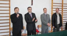 XII Mistrzostwa Województwa w Tenisie Stołowym